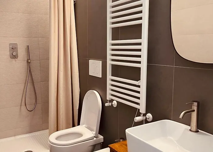 La Casa Di Monteverde Privat bolig Rom