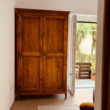La Casa Di Monteverde בית אירוח *